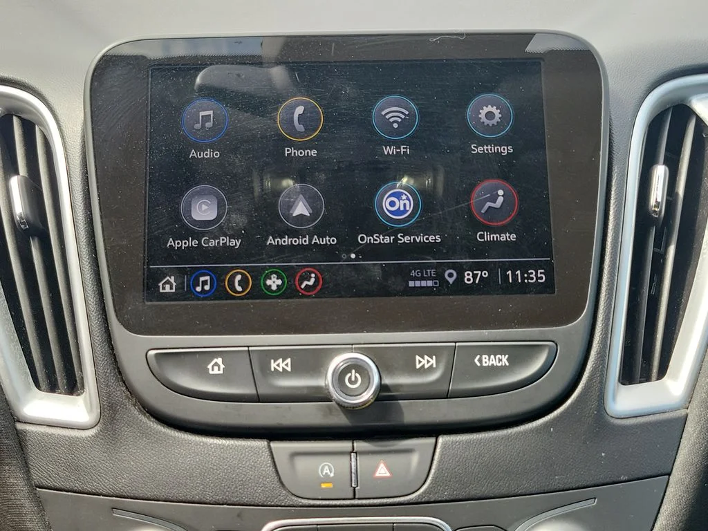 Used 2024 Gray Chevrolet LT image 33