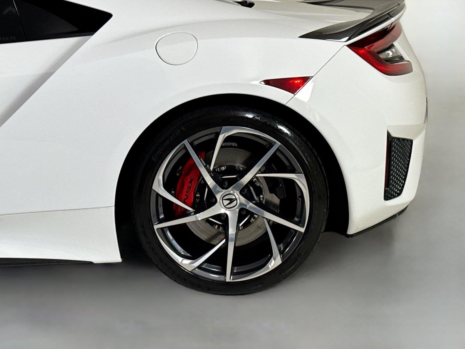 Used 2020 130R White Acura SH-AWD Sport Hybrid image 36