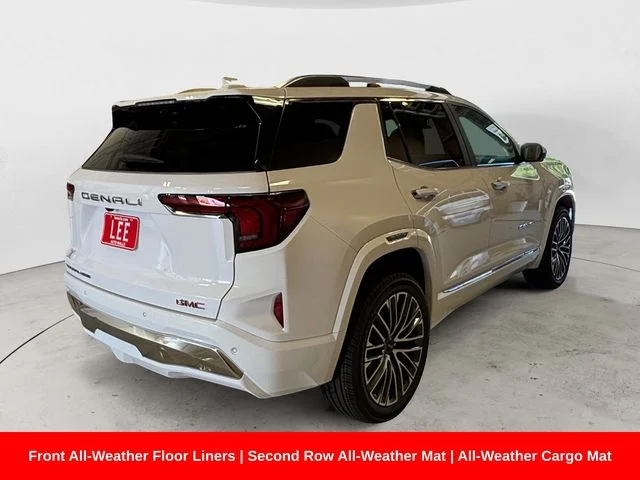 New 2027 White GMC Denali image 6