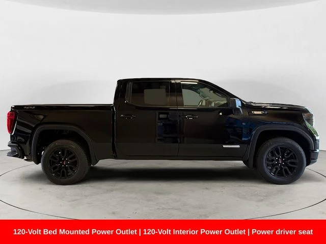 New 2026 Black GMC Elevation image 7