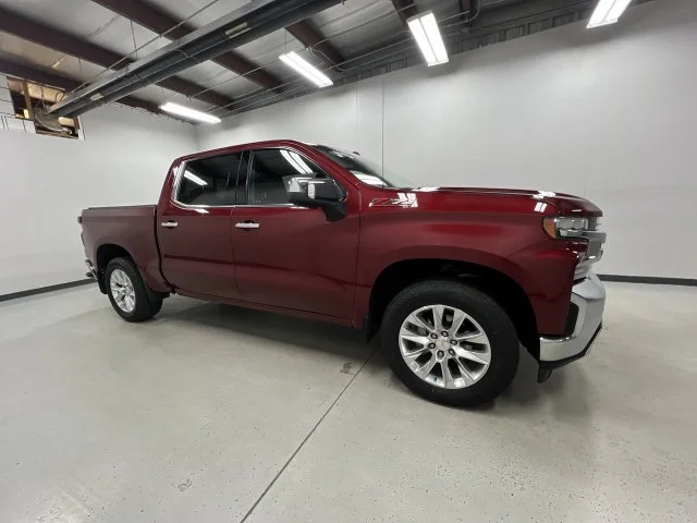 Used 2019 Red Chevrolet LTZ image 9