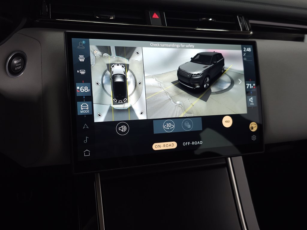 Certified Used 2026 Gray Land Rover Dynamic SE image 36