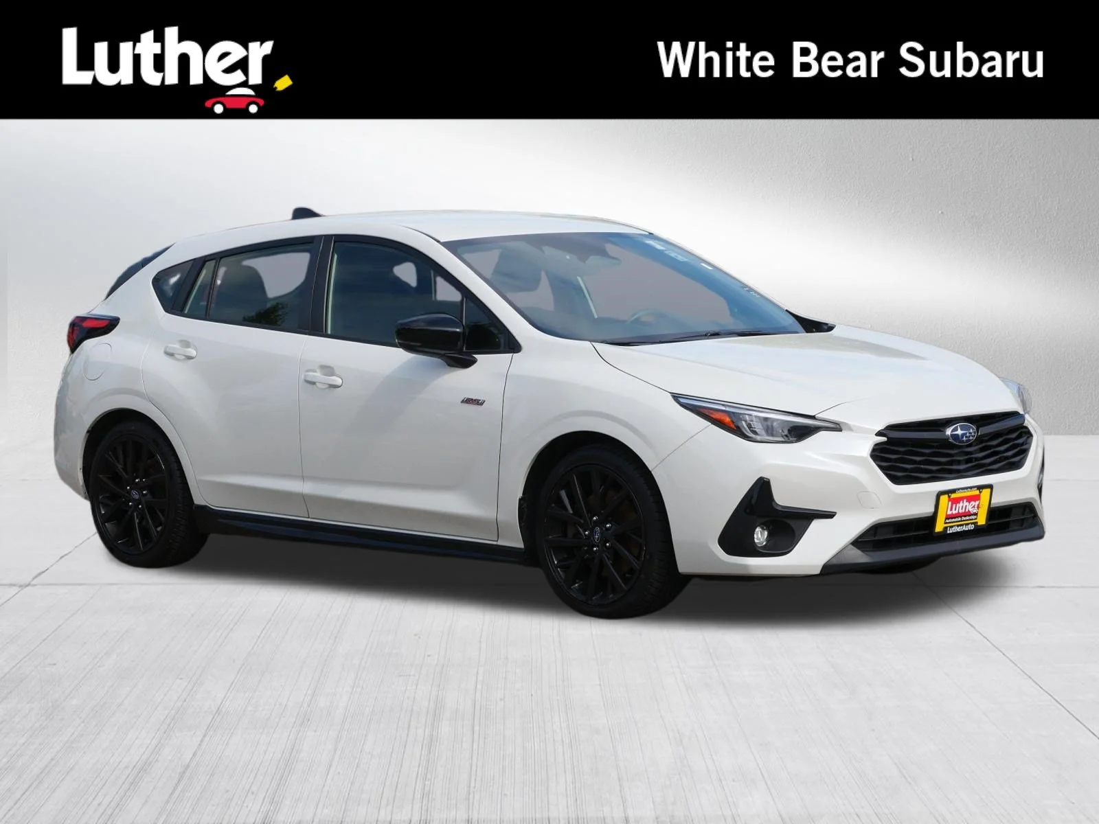 2024 Subaru Impreza RS