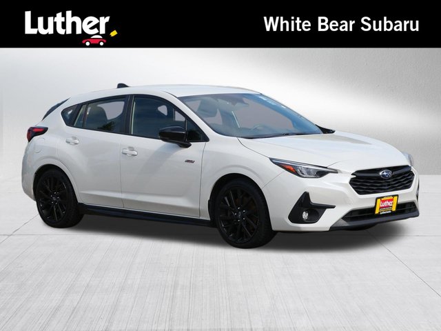2024 Subaru Impreza RS