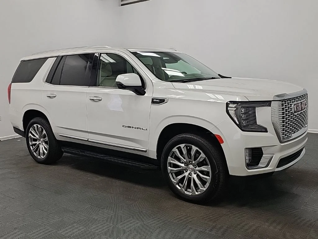 2023 GMC Yukon