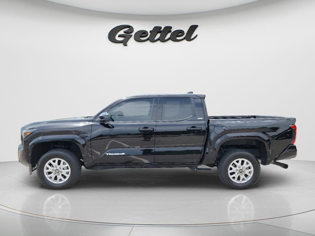 Certified Used 2025 Black Toyota SR5 image 8
