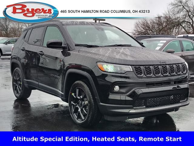 2026 Jeep Compass