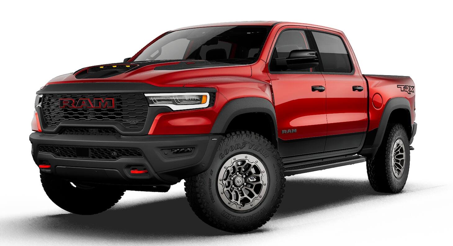 2027 RAM 1500