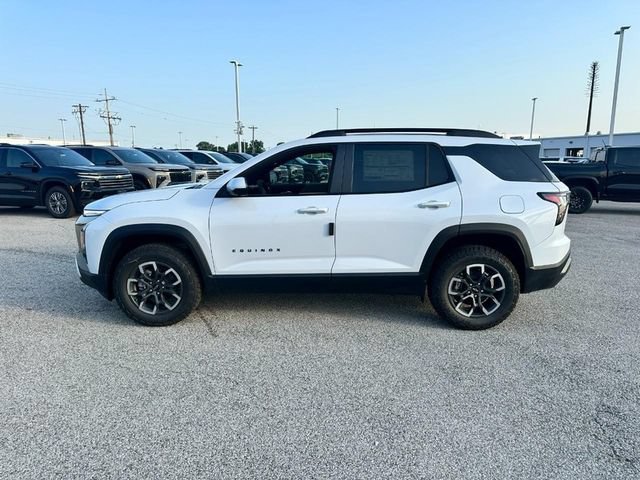 New 2027 Polar White Tricoat Chevrolet ACTIV image 2
