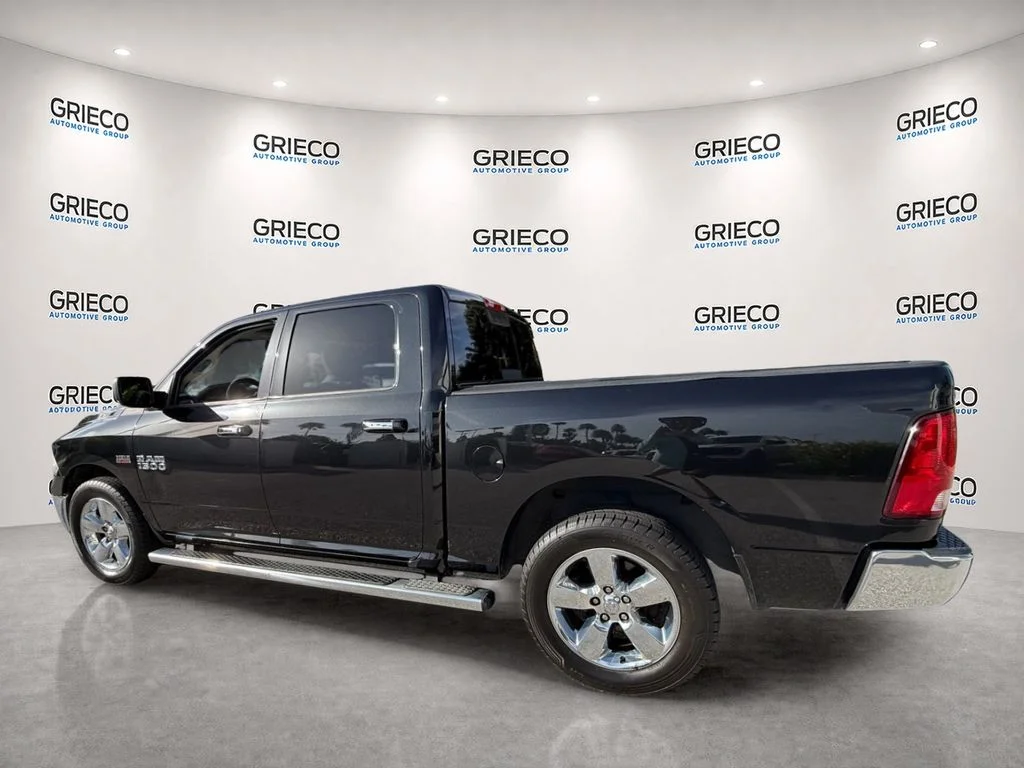 Used 2015 Black Ram Lone Star image 5