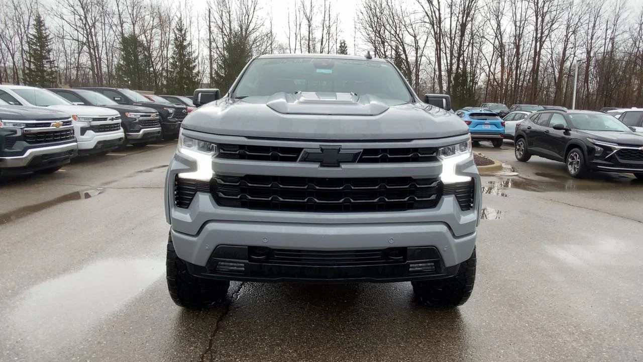 2025 Chevrolet Silverado 1500 RST - Photo 59