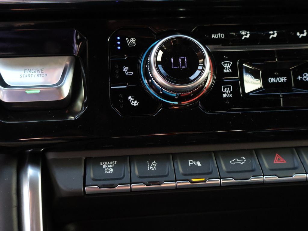 2026 GMC Sierra 2500HD Denali Ultimate - Photo 30