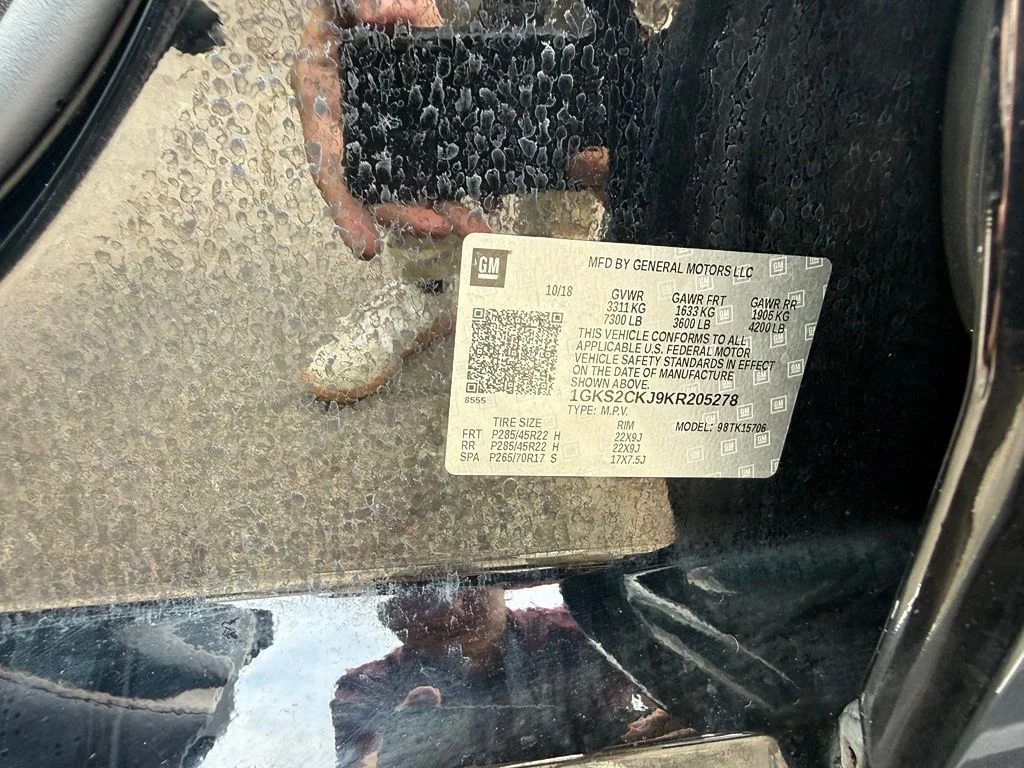 Used 2019 Black GMC Denali image 42