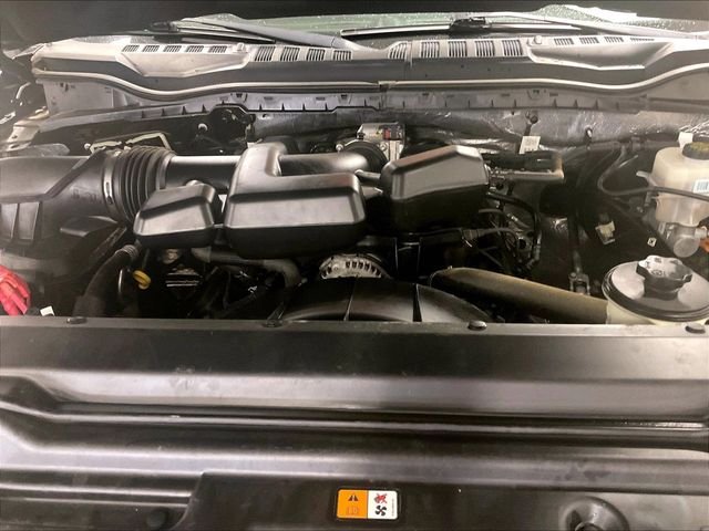 Used 2019 Black Ford Lariat image 29