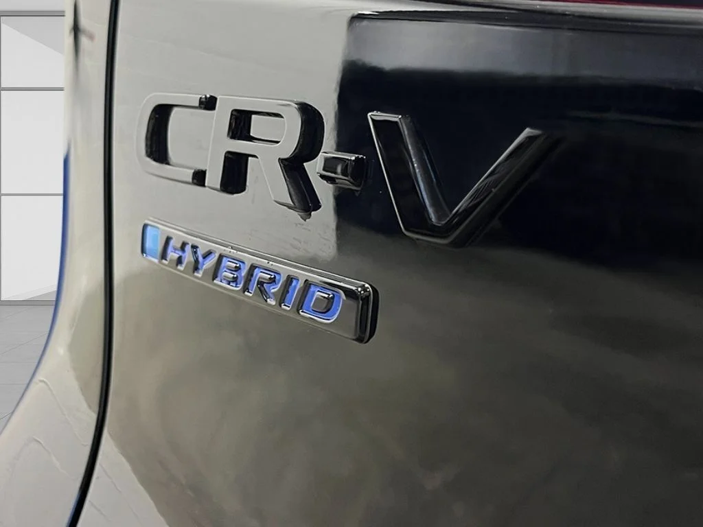 New 2026 Crystal Black Pearl Honda Sport image 6