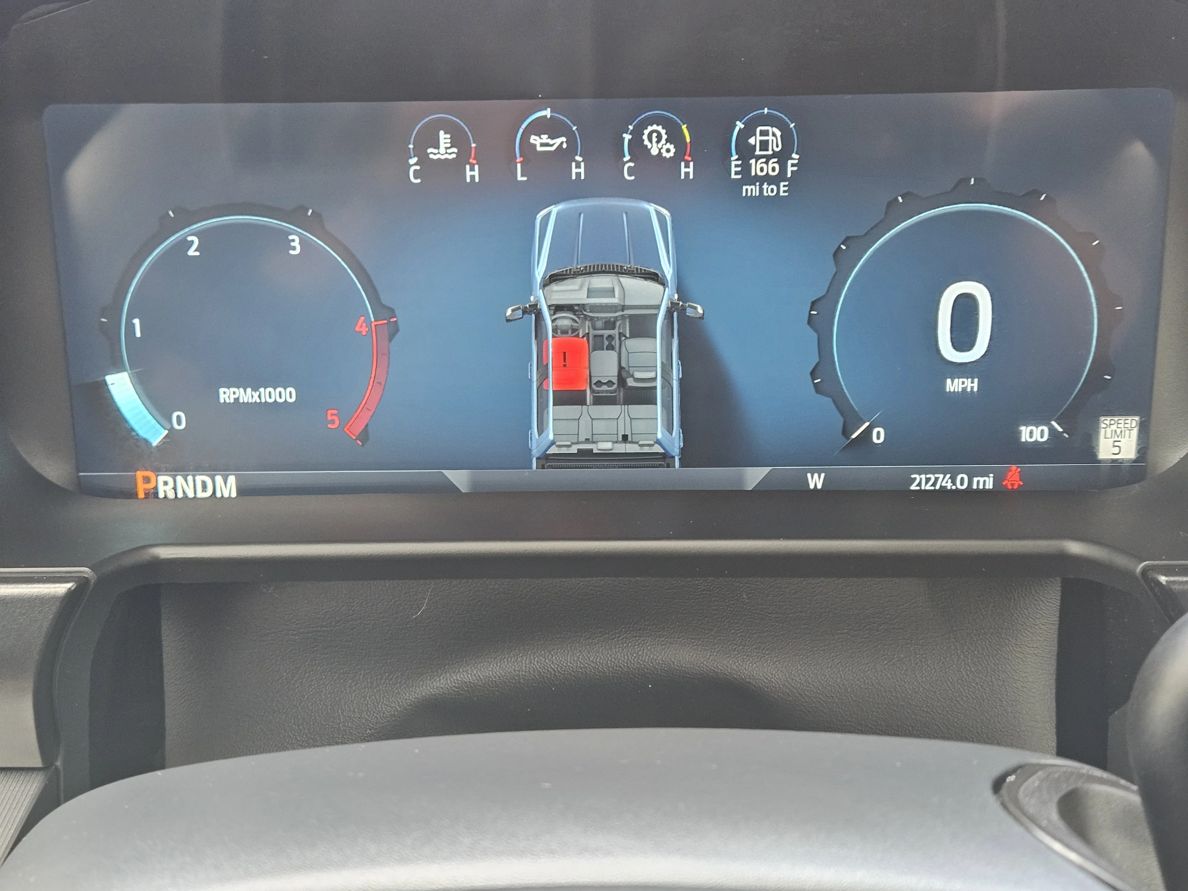 Used 2025  Ford Platinum image 17