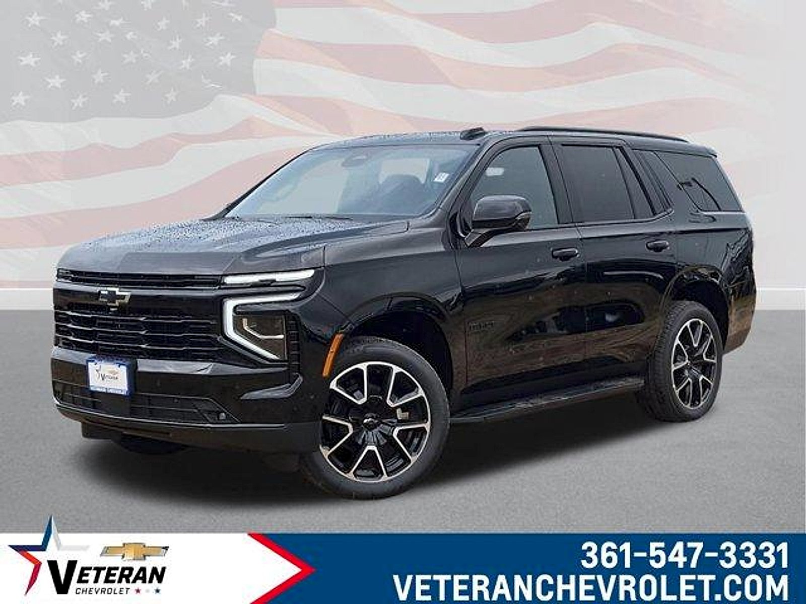 2026 Chevrolet Tahoe