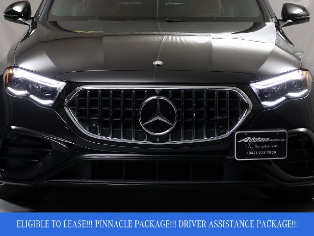 Certified Used 2026 Graphite Gray Metallic Mercedes-Benz E 53 AMG® image 6