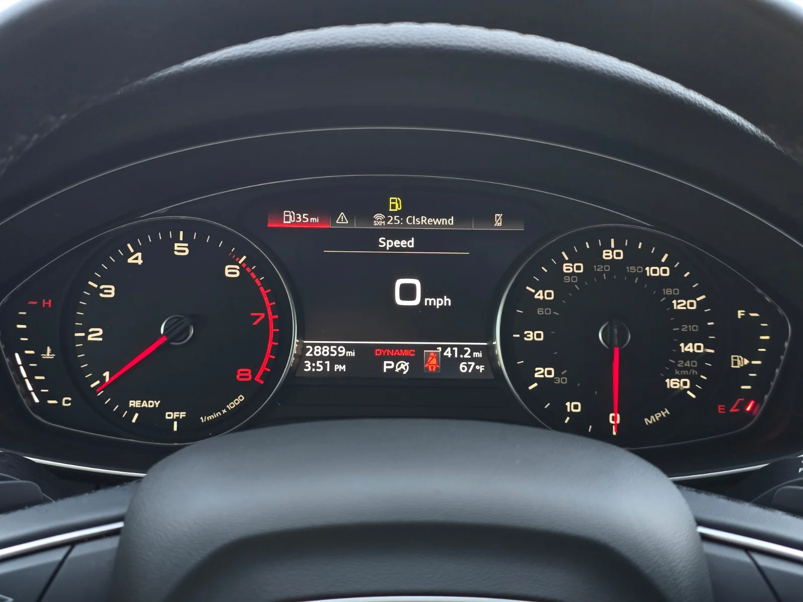 Used 2024 Chronos Gray Metallic Audi S line Premium image 17