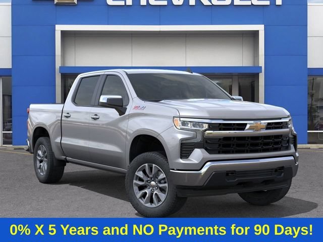 2026 Chevrolet Silverado 1500 LT - Photo 10