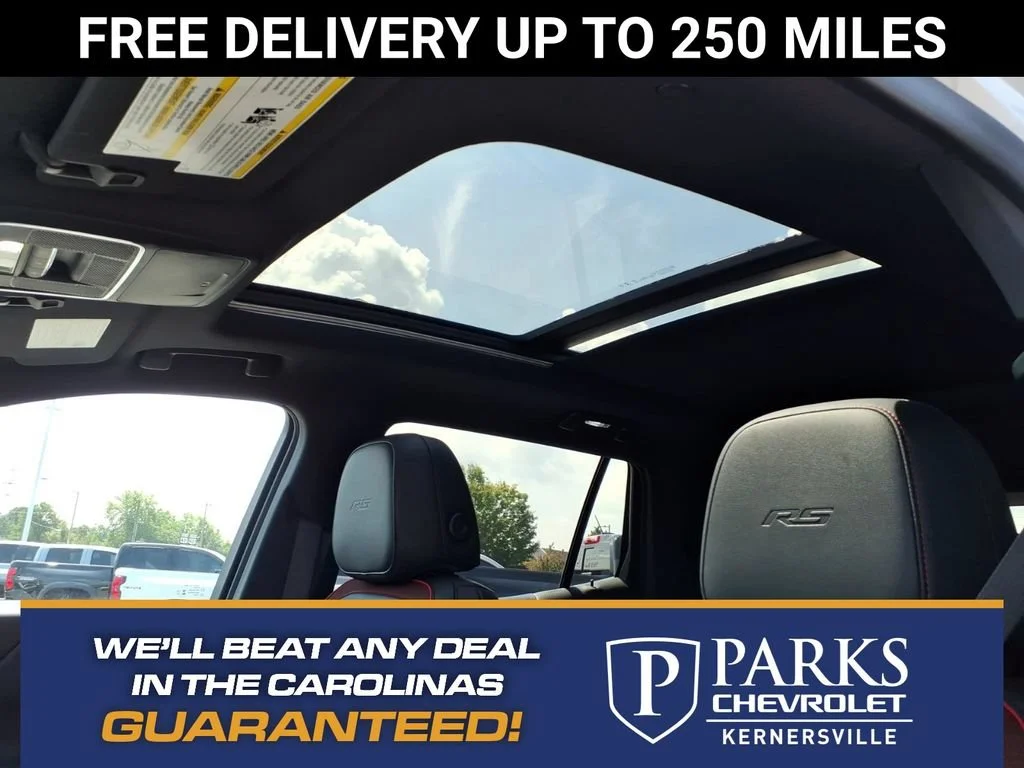 2027 Chevrolet Equinox RS - Photo 20