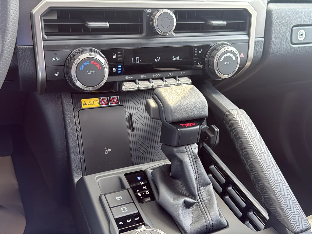 New 2026 Green Toyota TRD OFF ROAD PREMIUM image 21