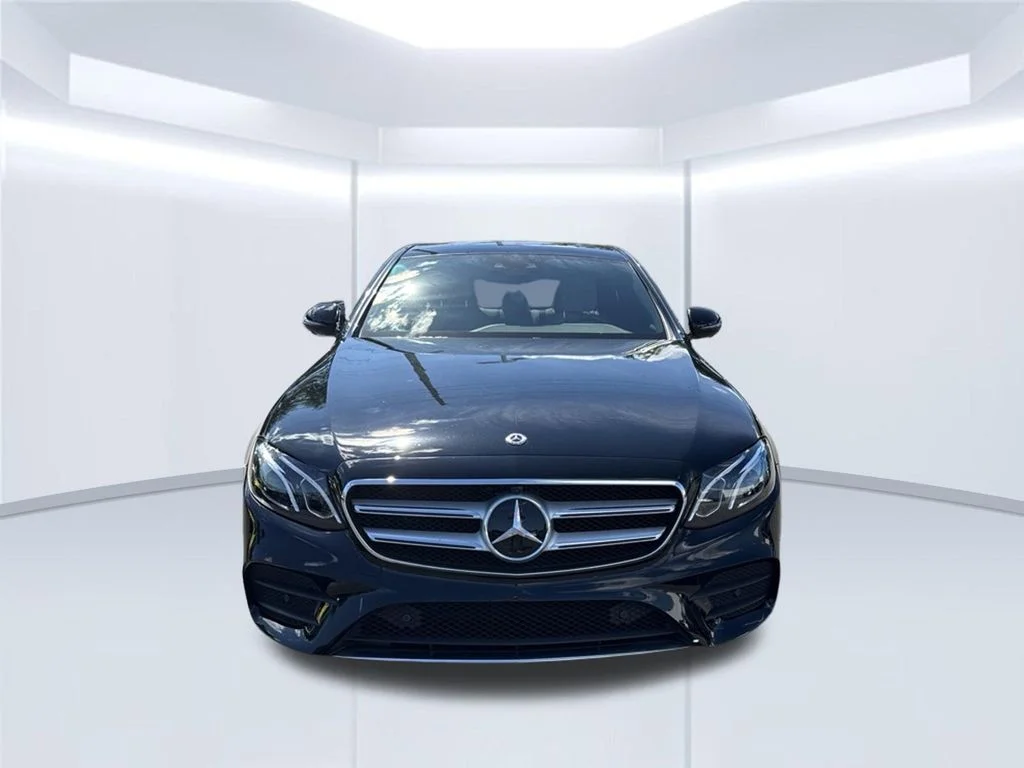 Used 2019 Black Mercedes-Benz E 300 image 8