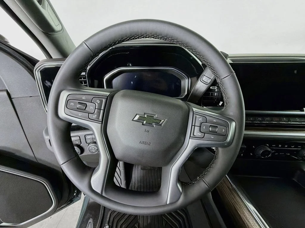 New 2026 Cypress Gray Chevrolet LT image 12