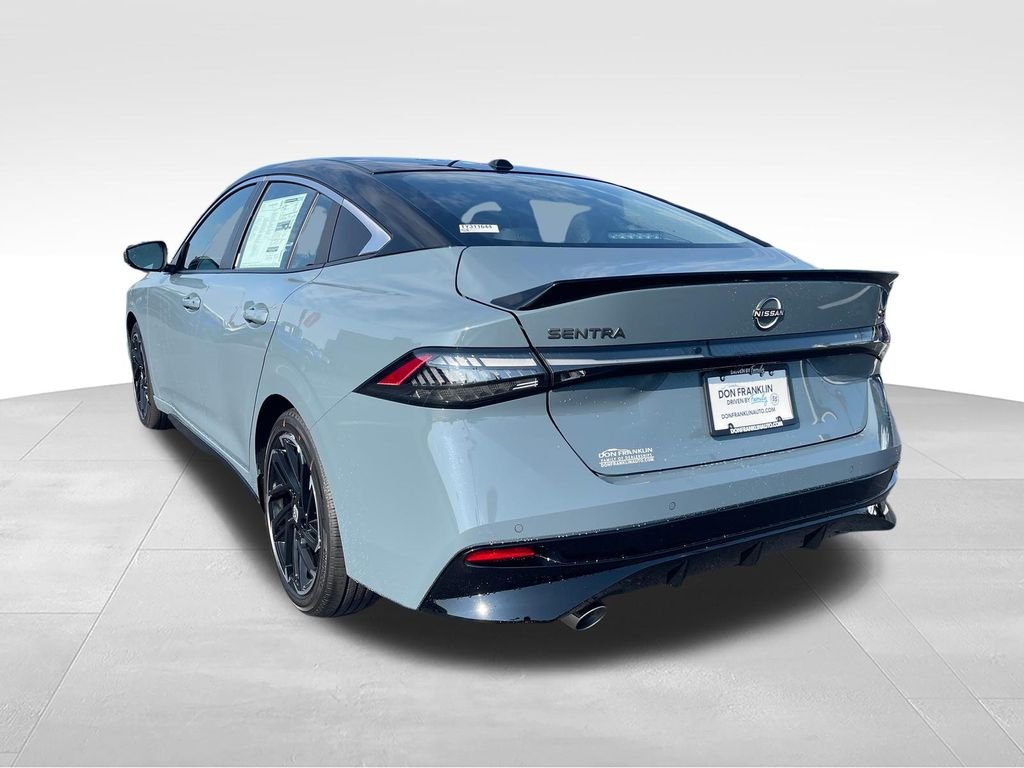 New 2026 Gray Nissan SR image 3