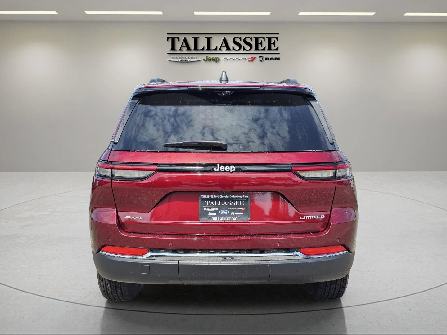 2025 Jeep Grand Cherokee Limited - Photo 11