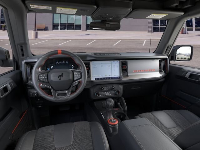 2025 Ford Bronco 4-Door Raptor - Photo 10