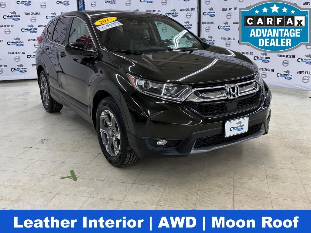 2017 Honda CR-V EX-L
