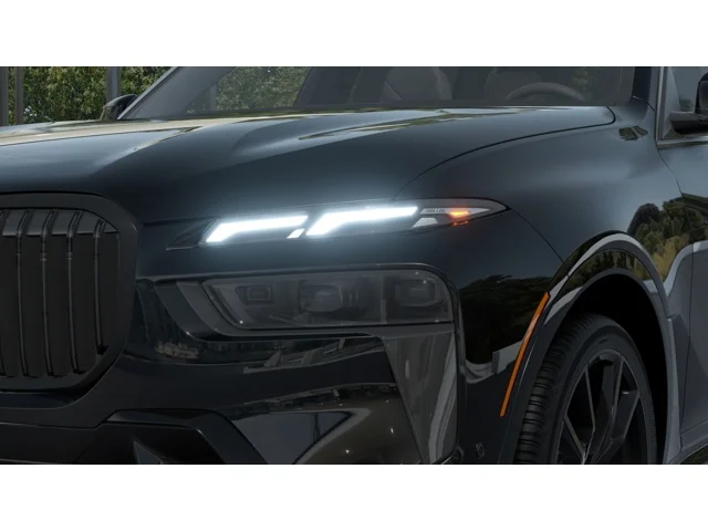 New 2027 Black Sapphire Metallic BMW  image 6