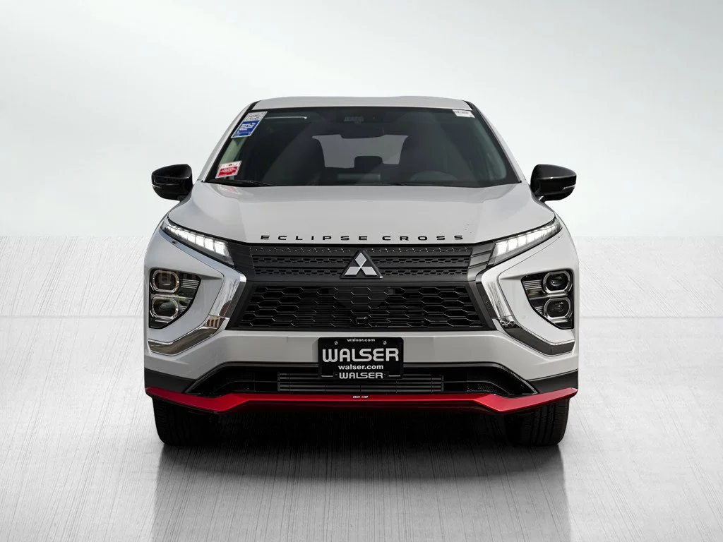 New 2026 White Diamond Mitsubishi RALLIART 1.5T S-AWC image 2