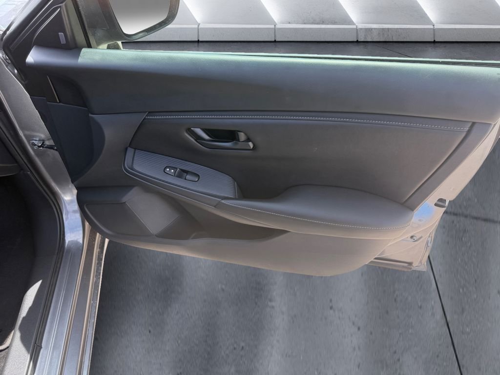 Used 2025 Gray Nissan S image 15