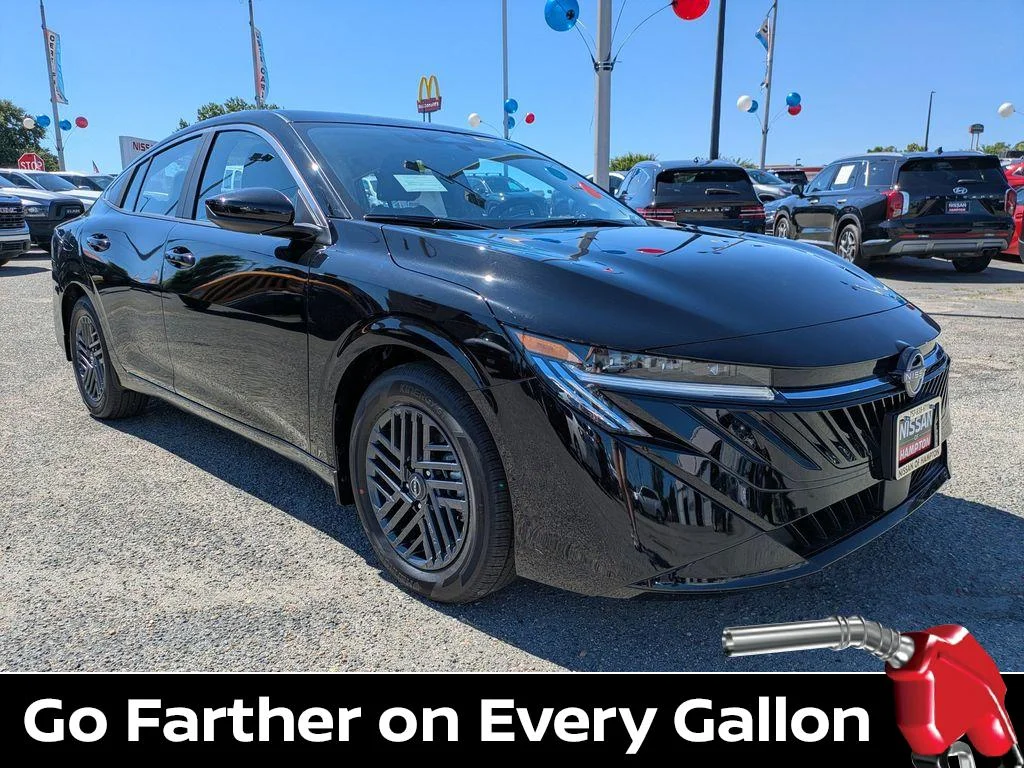 2026 Nissan Sentra SV CVT's photo