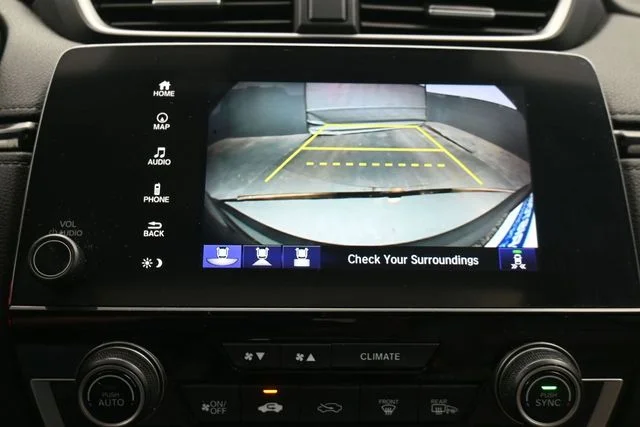 Used 2020 Crystal Black Pearl Honda Touring image 34