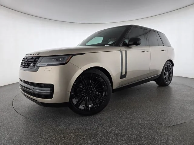 2026 Land Rover Range Rover 3.0 SE SWB's photo