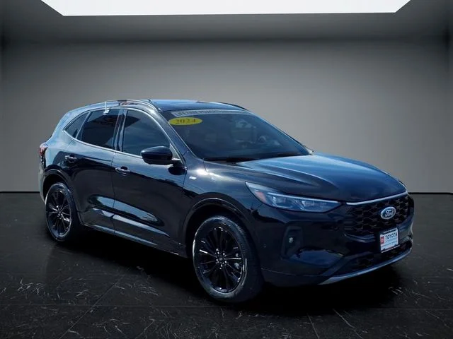 2024 Ford Escape ST-Line Elite AWD Hybrid's photo