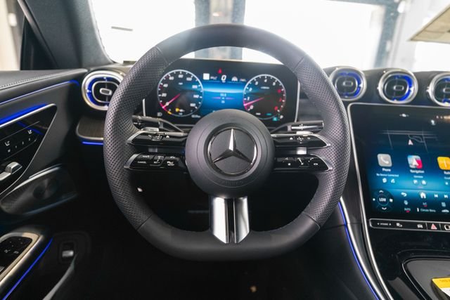 New 2026 Obsidian Black Metallic Mercedes-Benz CLE 450 image 14