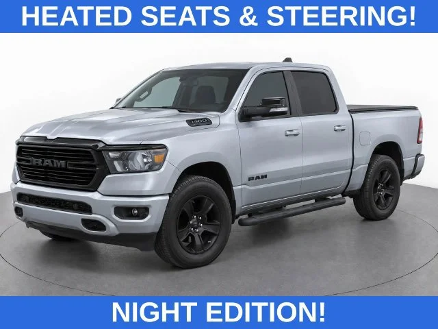 2021 RAM 1500 Pickup