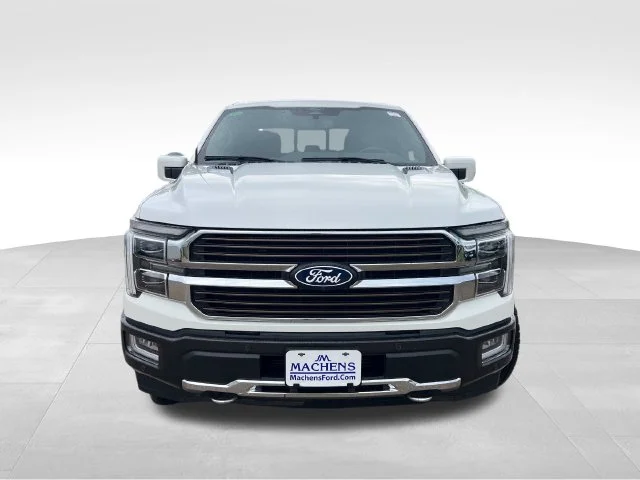 Used 2024 White Ford King Ranch image 12