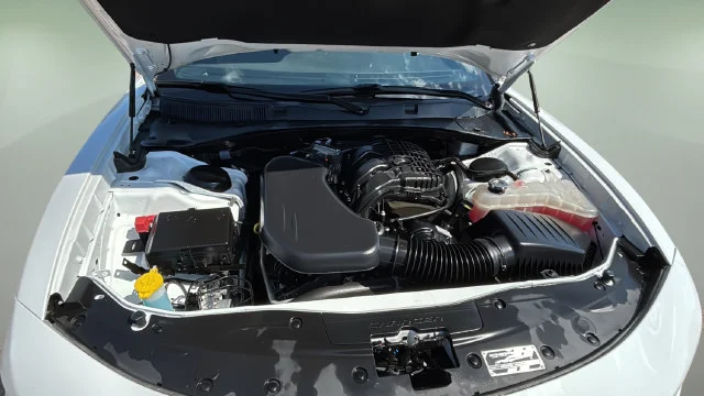 Used 2023 White Dodge SXT image 32