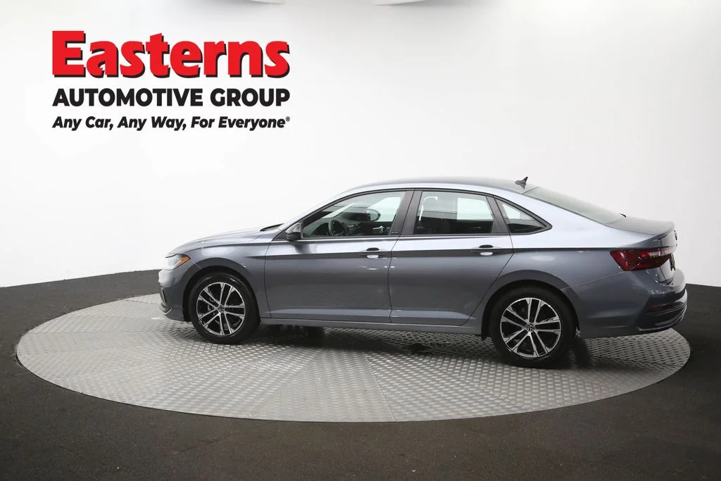 Used 2025 Gray Volkswagen 1.5T Sport image 61