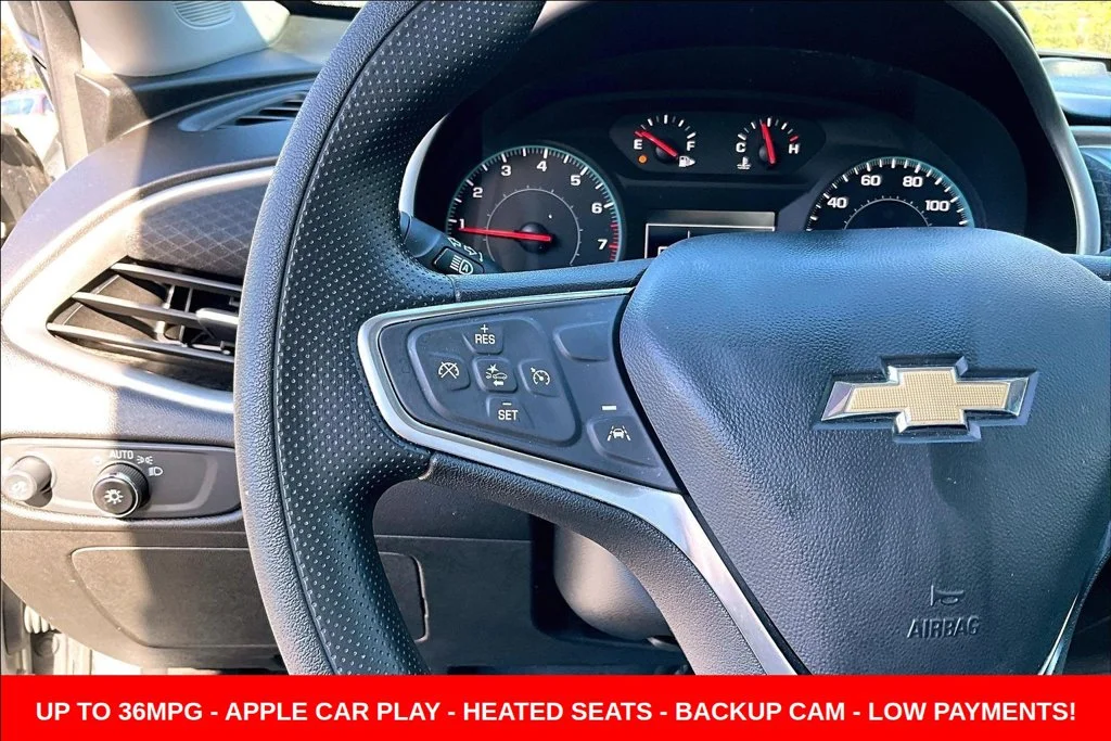 Used 2024 Gray Chevrolet LT image 13