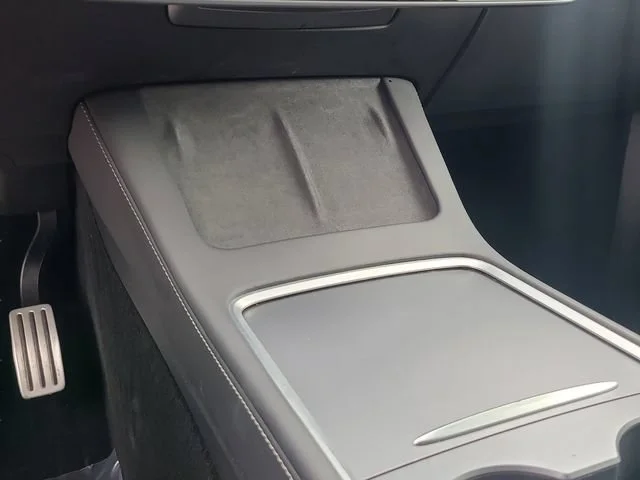 Used 2024 Gray Tesla Performance image 9