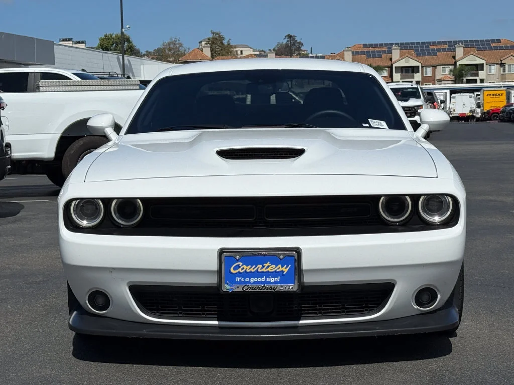 Used 2023 White Dodge GT image 4