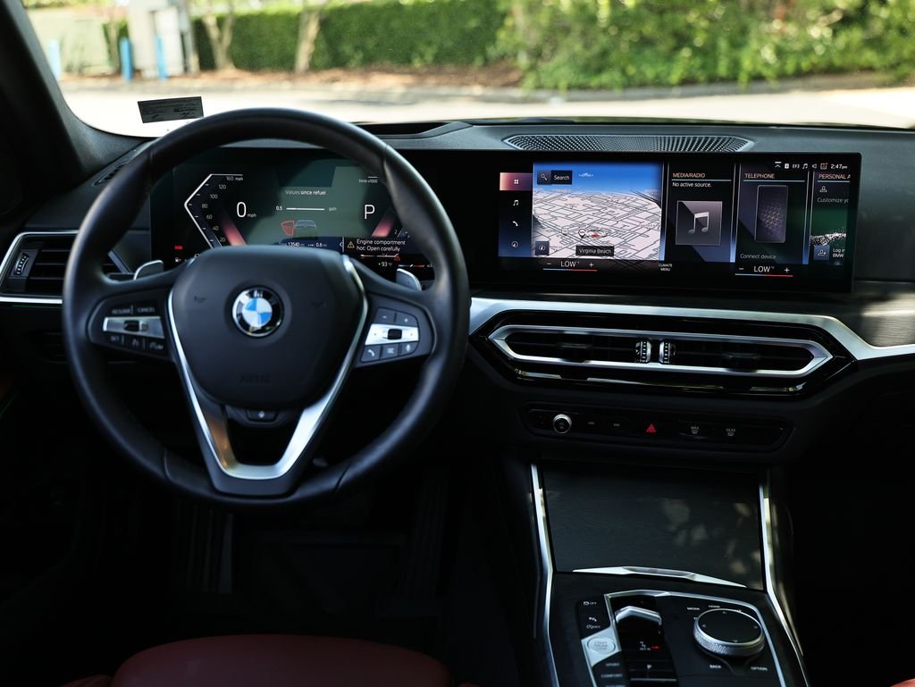 2024 BMW 3 Series 330i - Photo 27