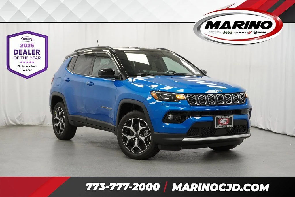 2026 Jeep Compass