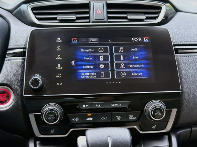 Used 2021 Platinum White Pearl Honda Touring image 31